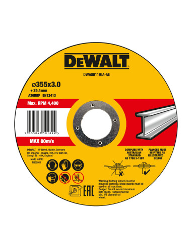 DWA8011RIA-AE - Disco para sierra...