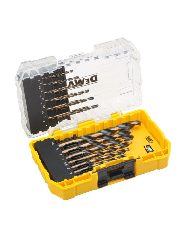 DT70728-QZ - Juego de 19 Brocas...