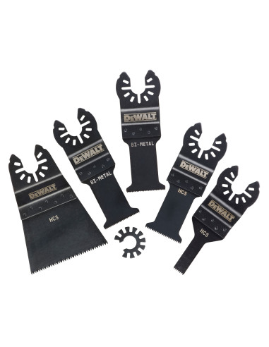 DT20732-QZ - Juego de 5 hojas de...