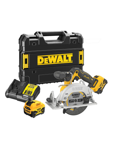 DCS512P2-QW - Sierra Circular sin...