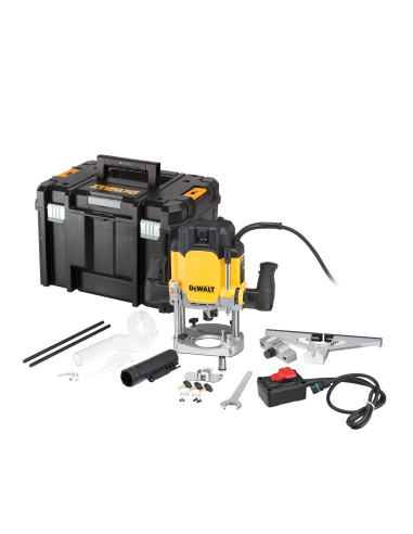 DWE627KT-QS - Fresadora 2.300W...