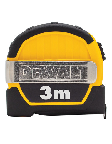 DWHT36098-1 Mini flexometro 3m x 13mm