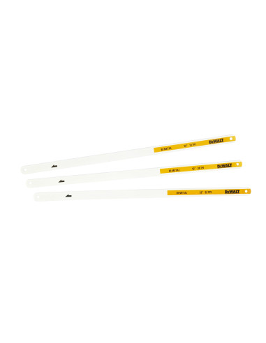 DWHT0-20558 Hojas para sierra de arco...