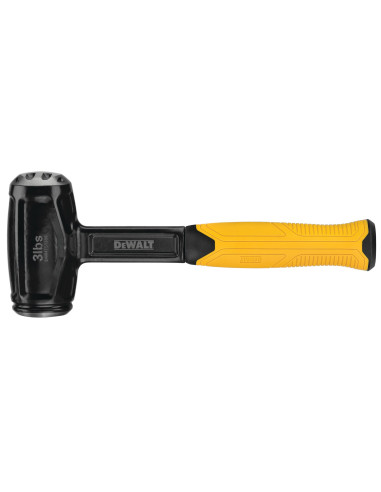 DWHT51388-0 Maceta de acero 1,4kg -...