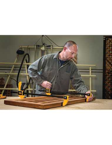 DWHT0-83194 Mordaza monomanual L 600mm