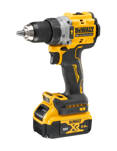 DCD805P2T-QW Taladro Percutor...