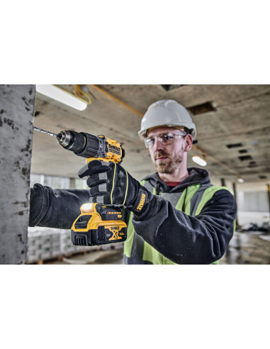 DCD805P2T-QW Taladro Percutor...