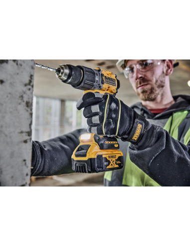 DCD805P2T-QW Taladro Percutor...