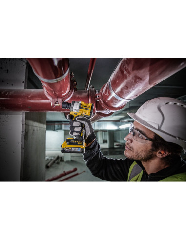 DCF921E2T-QW Llave Impacto sin...