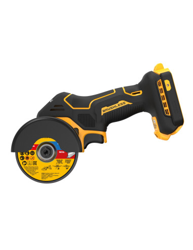 DCS438N-XJ Amoladora Multi-corte sin...