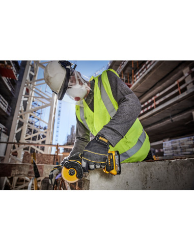 DCS438N-XJ Amoladora Multi-corte sin...