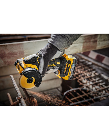 DCS438N-XJ Amoladora Multi-corte sin...