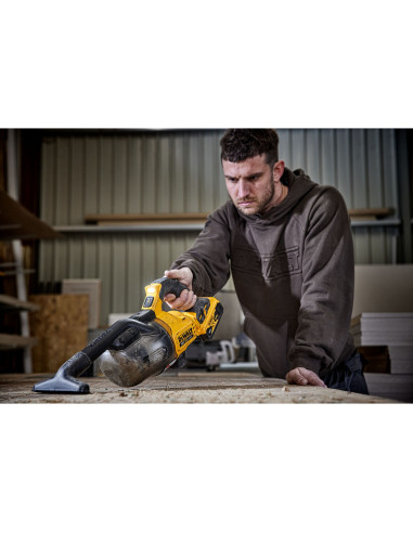 DCV501LN-XJ Aspirador sólidos Clase L...