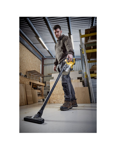 DCV501LN-XJ Aspirador sólidos Clase L...