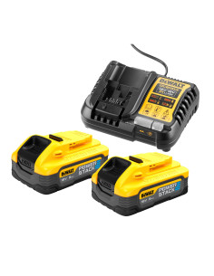 DCB1104H2-QW Kit 2 Baterías...