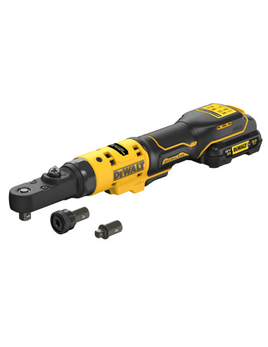 DCF500L2G-QW - Llave de Carraca sin...