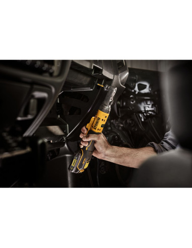 DCF500L2G-QW - Llave de Carraca sin...