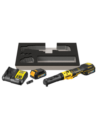 DCF510E2G-QW - Llave de Carraca sin...