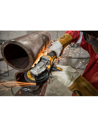 DCG405FN-XJ - Mini-Amoladora sin...