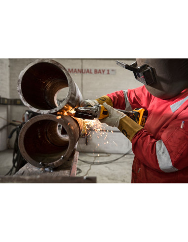 DCG405FN-XJ - Mini-Amoladora sin...