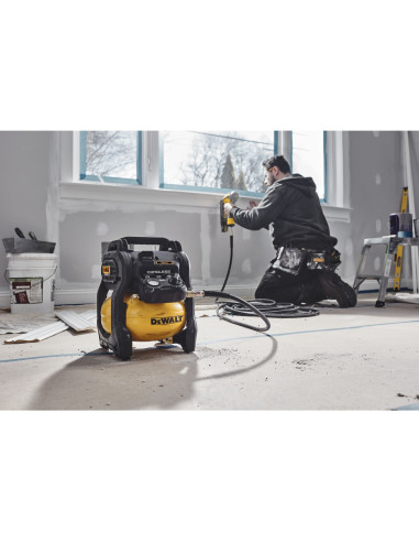 DCC1018N-XJ - Compresor XR 18V de...