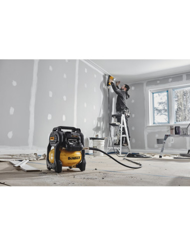 DCC1018N-XJ - Compresor XR 18V de...