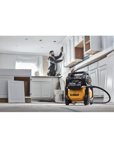 DCC1018N-XJ - Compresor XR 18V de...