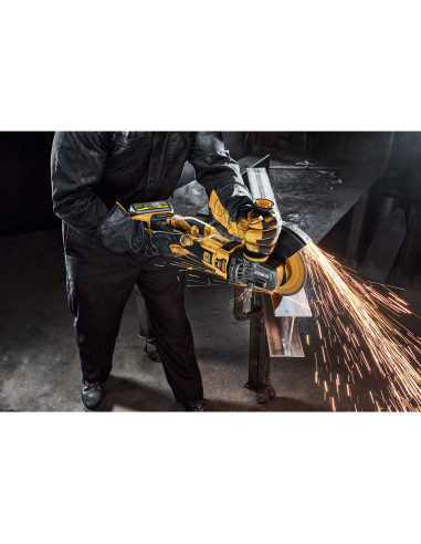 DCG460X2-QW - Amoladora sin...