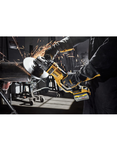 DCG460N-XJ - Amoladora sin escobillas...