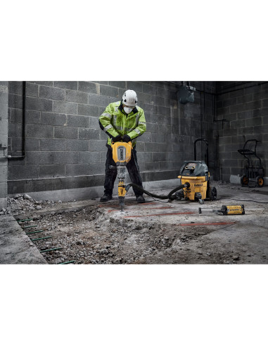 D25911K-QS - Martillo Demoledor sin...