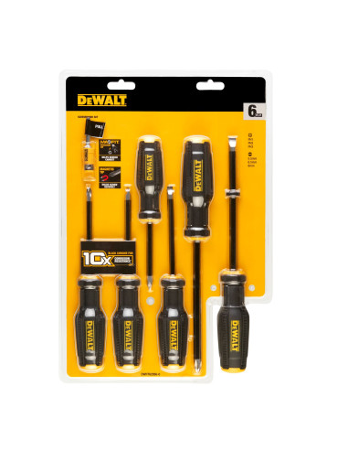 DWHT62056-0 - Set 6 destornilladores...