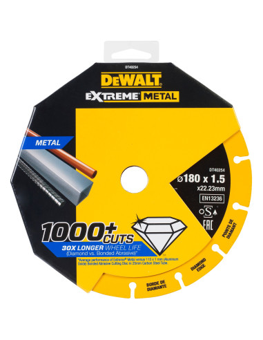 DT40254-QZ - Disco de Diamante...