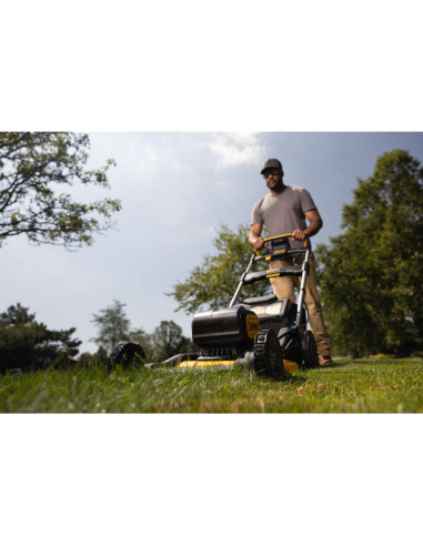 DCMWP134N-XJ - Cortacesped sin...