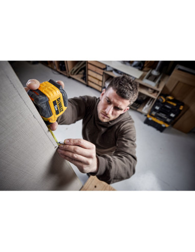 DWHT38114-0 - Flexómetro Compacto...