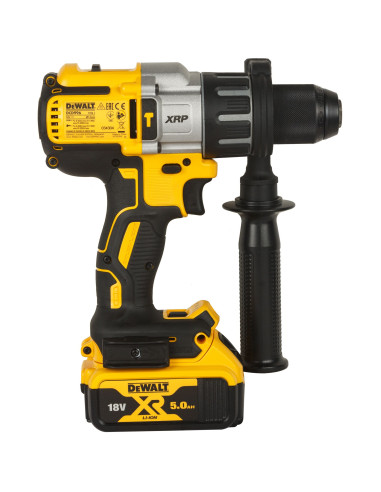 DCD996P1-QW - Taladro Percutor sin...