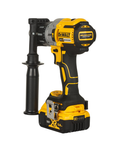 DCD996P1-QW - Taladro Percutor sin...