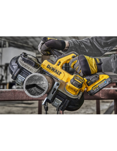 DCS378N-XJ - Sierra de Banda sin...