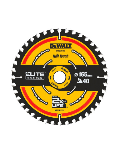 DT10640-QZ - Hoja EXTREME para Sierra...