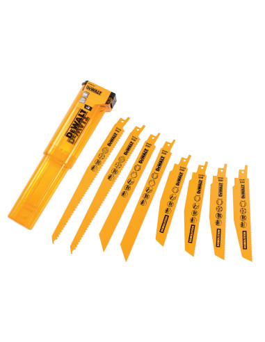 DT2442-QZ - Juego de 8 hojas de...