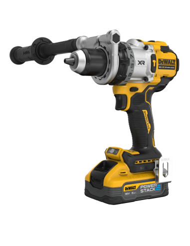 DCD1007H2T-QW - Taladro Percutor sin...