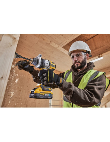 DCD1007H2T-QW - Taladro Percutor sin...