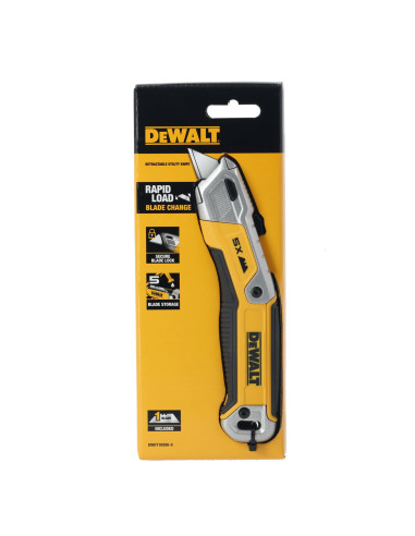 DWHT10998-0 - Cuchillo de cuerpo fijo...