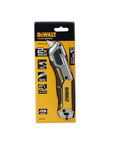 DWHT10999-0 - Cuchillo de cuerpo fijo...