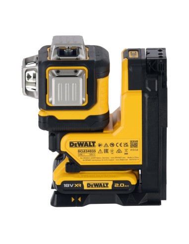 DCLE34035D1-QW - Nivel Láser...