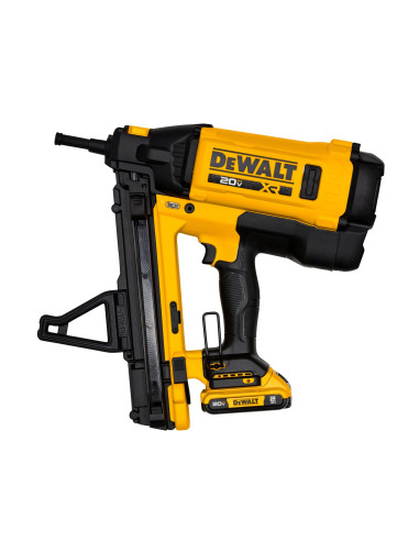 DGN845D1-QW - Clavadora de Gas C6 XR...