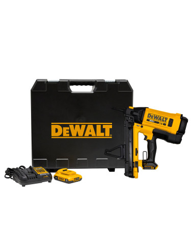 DGN845D1-QW - Clavadora de Gas C6 XR...