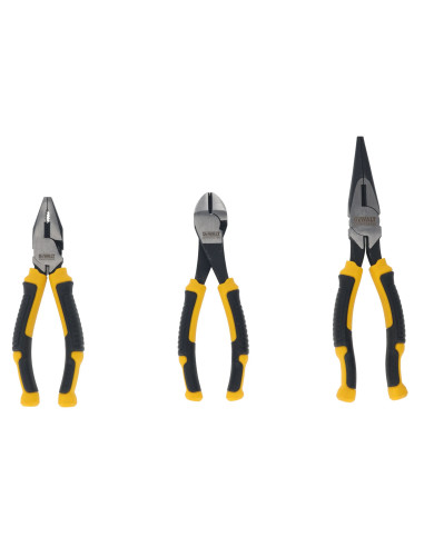 DWHT82813-0 - Set 3 alicates LH...