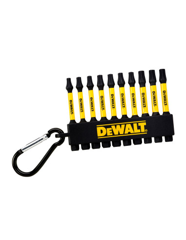 DT7275-QZ - Juego de 10 puntas...