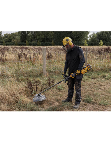 DCMASST1N-XJ - Cabezal Cortabordes...