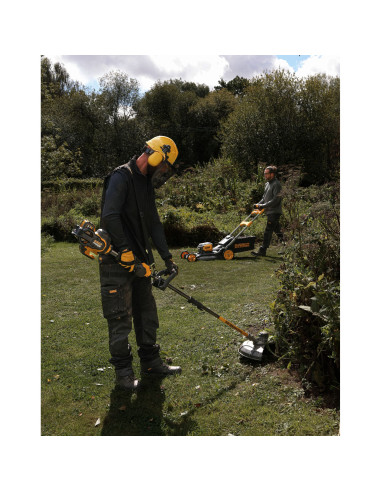 DCMASST1N-XJ - Cabezal Cortabordes...